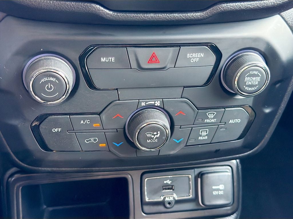 2019 Jeep Renegade Latitude FWD