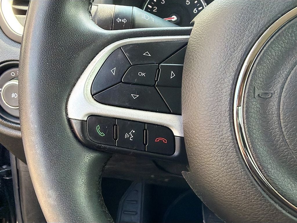 2019 Jeep Renegade Latitude FWD
