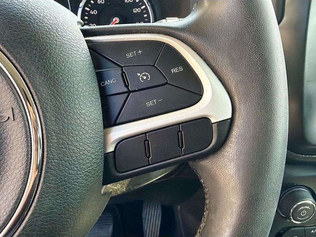 2019 Jeep Renegade Latitude FWD