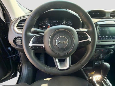 2019 Jeep Renegade Latitude FWD