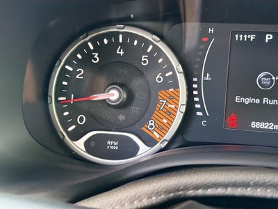 2019 Jeep Renegade Latitude FWD