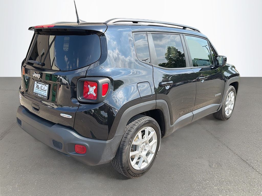 2019 Jeep Renegade Latitude FWD