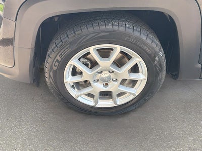 2019 Jeep Renegade Latitude FWD