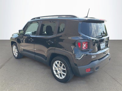 2019 Jeep Renegade Latitude FWD