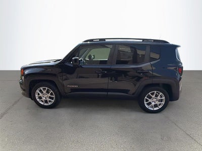 2019 Jeep Renegade Latitude FWD