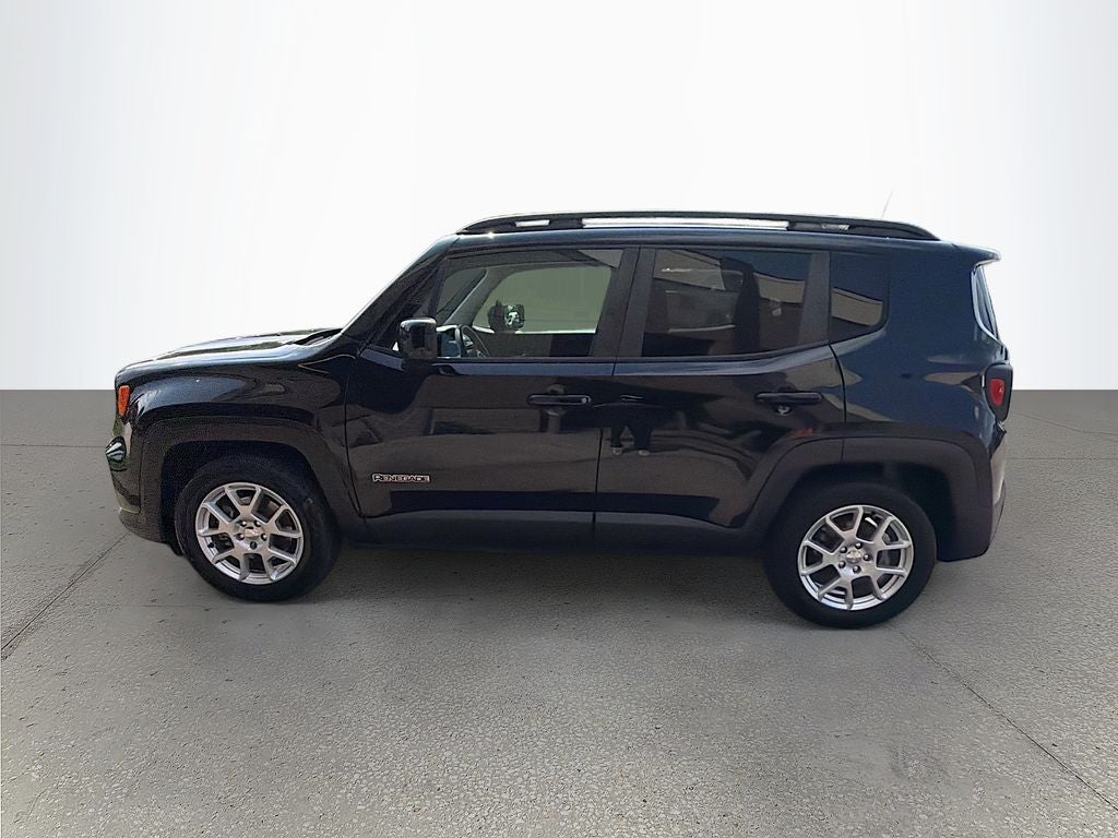 2019 Jeep Renegade Latitude FWD