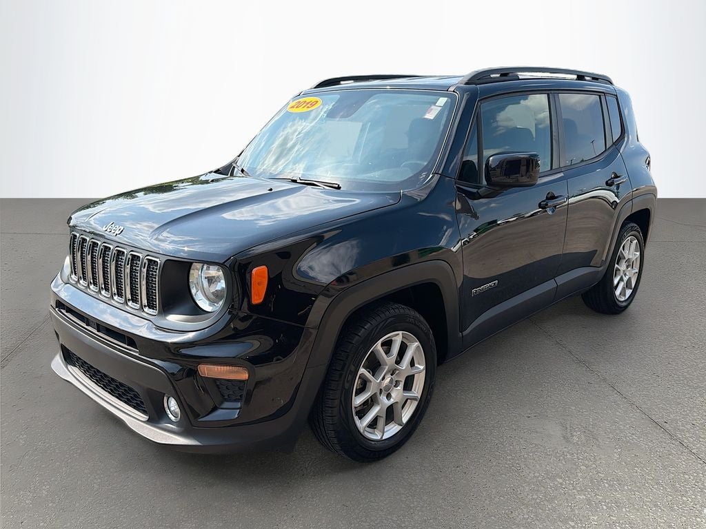 2019 Jeep Renegade Latitude FWD