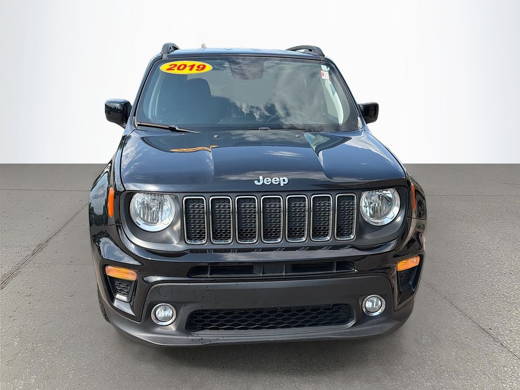2019 Jeep Renegade Latitude FWD