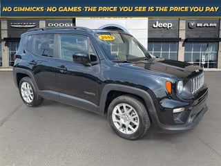 2019 Jeep Renegade Latitude FWD