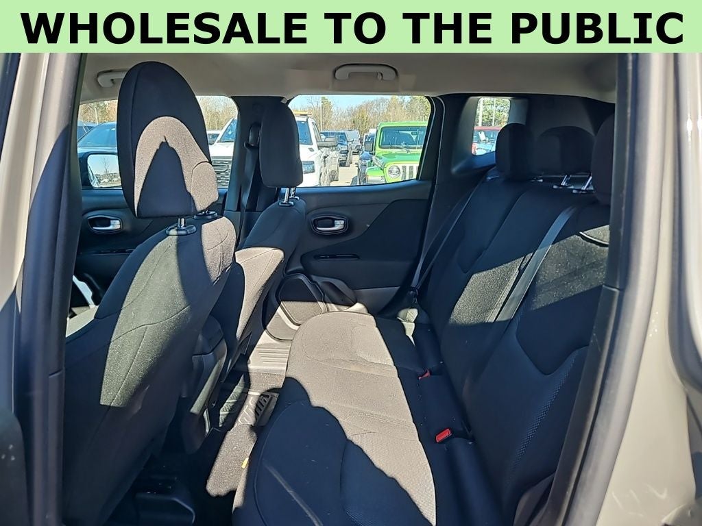 2019 Jeep Renegade Sport 4x4