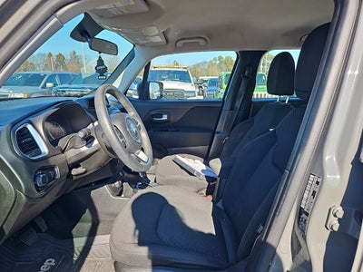 2019 Jeep Renegade Sport 4x4