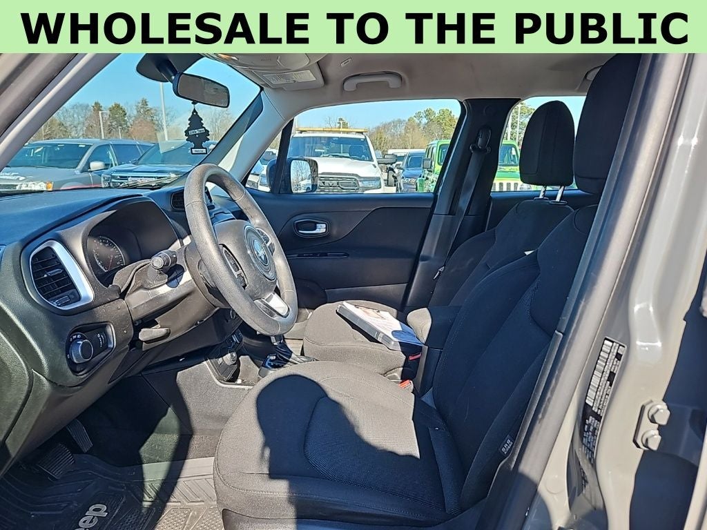 2019 Jeep Renegade Sport 4x4