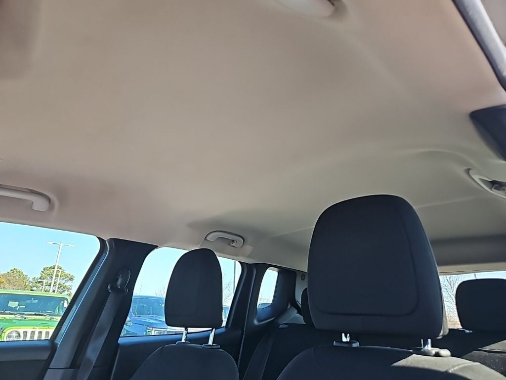 2019 Jeep Renegade Sport 4x4