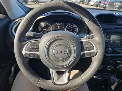 2019 Jeep Renegade Sport 4x4