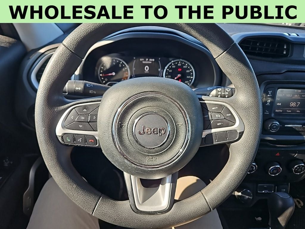 2019 Jeep Renegade Sport 4x4