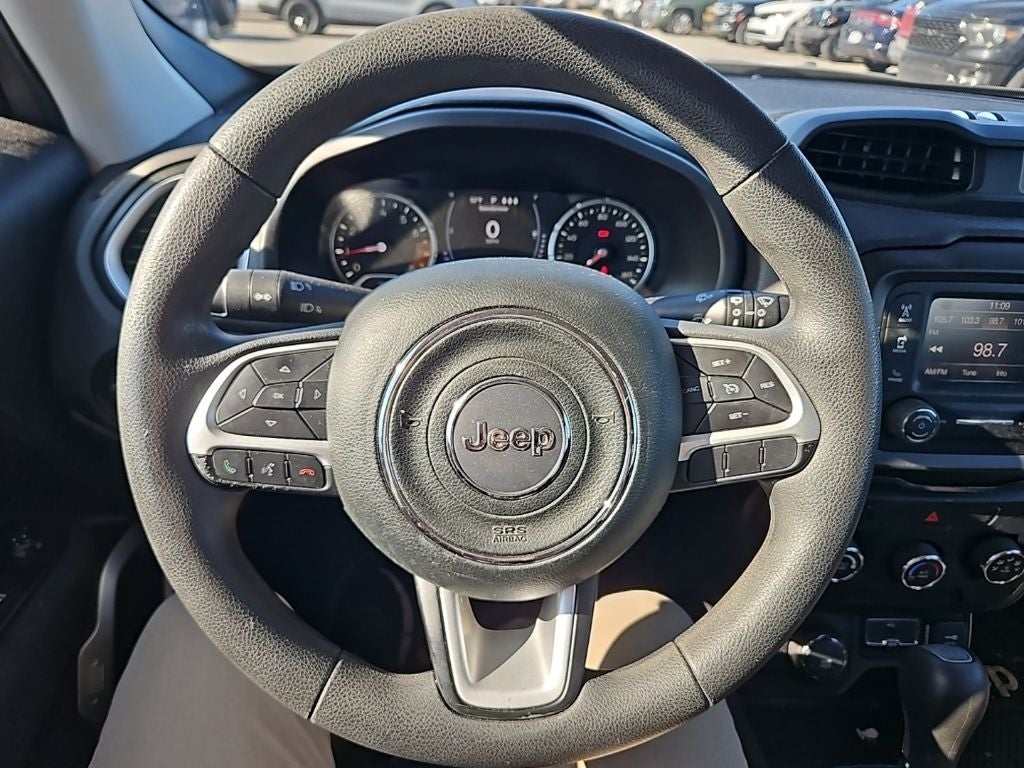 2019 Jeep Renegade Sport 4x4