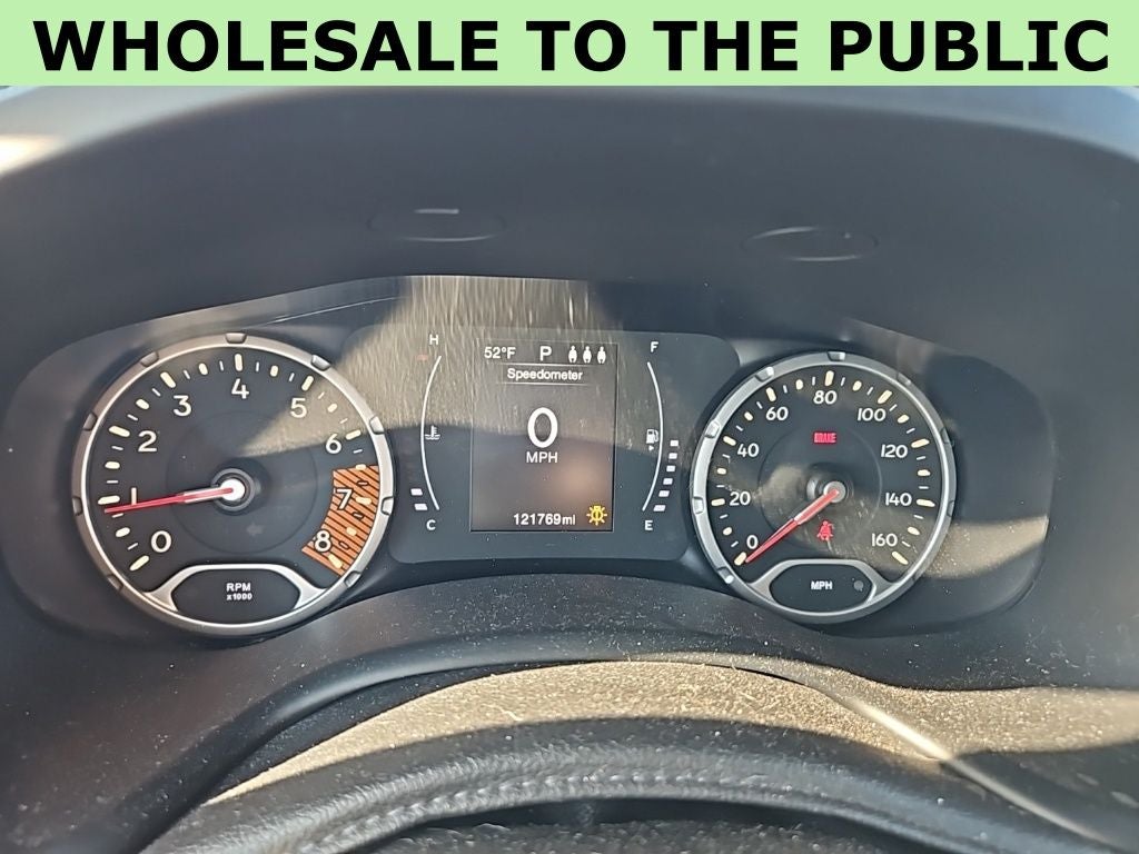 2019 Jeep Renegade Sport 4x4