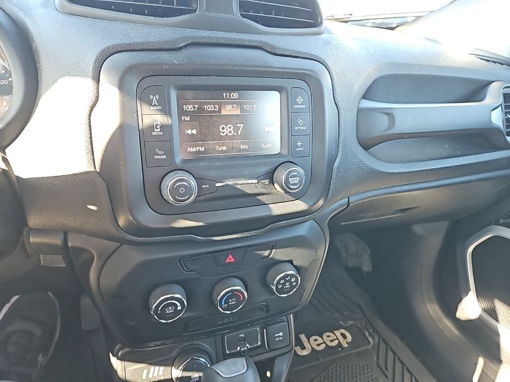 2019 Jeep Renegade Sport 4x4