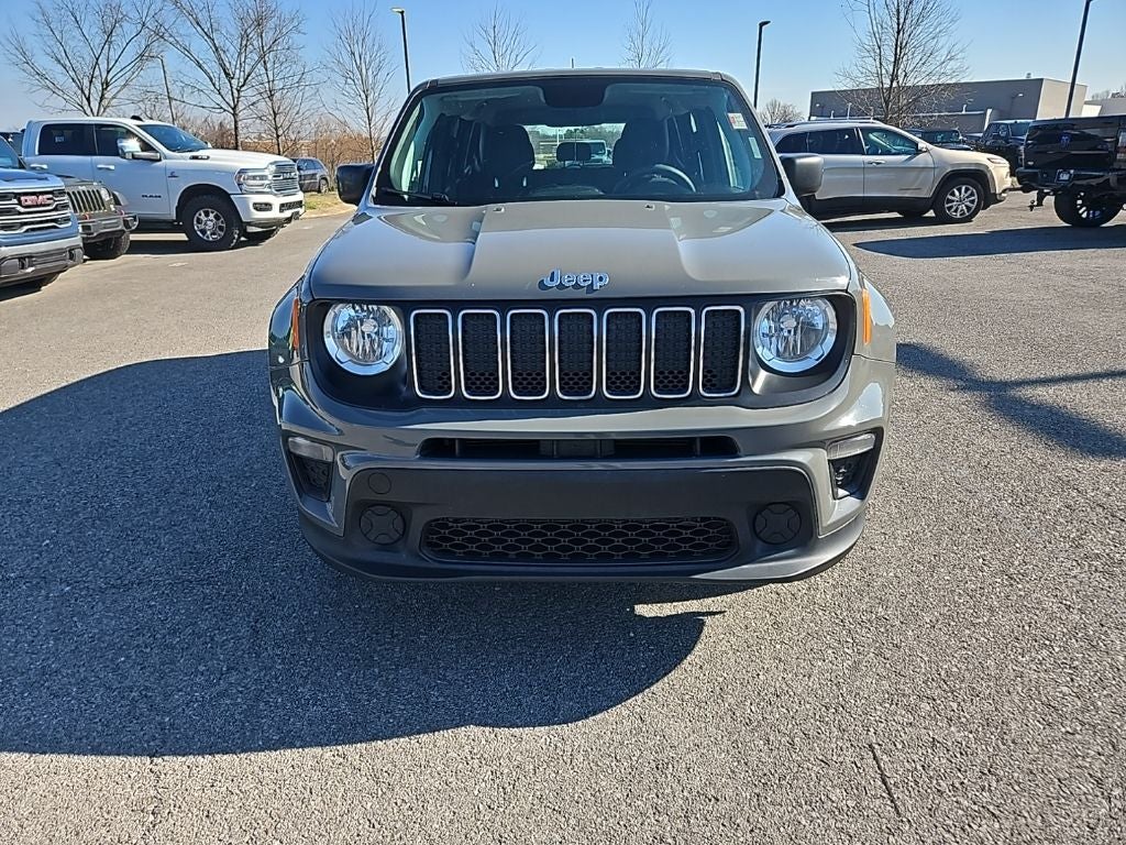 2019 Jeep Renegade Sport 4x4