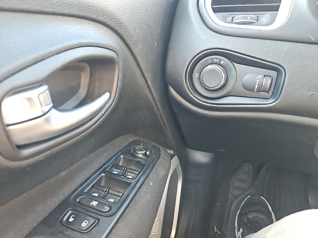 2019 Jeep Renegade Sport 4x4