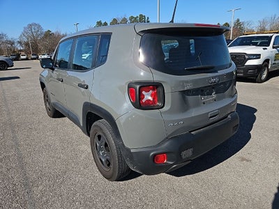 2019 Jeep Renegade Sport 4x4