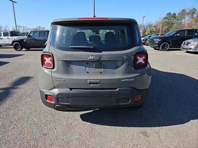 2019 Jeep Renegade Sport 4x4