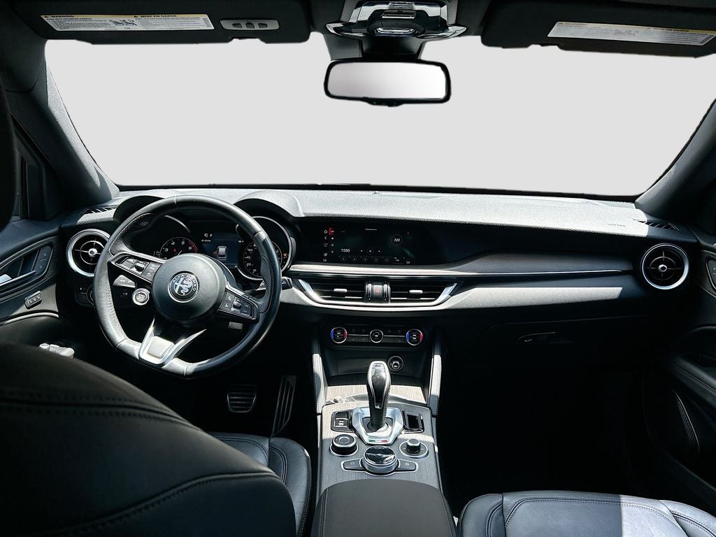 2022 Alfa Romeo Stelvio Ti AWD