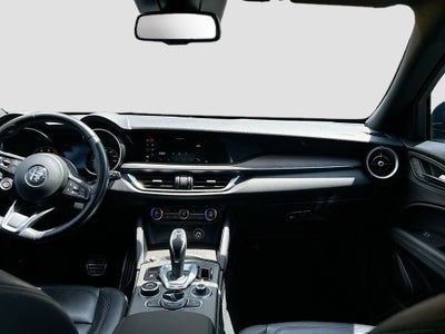 2022 Alfa Romeo Stelvio Ti AWD