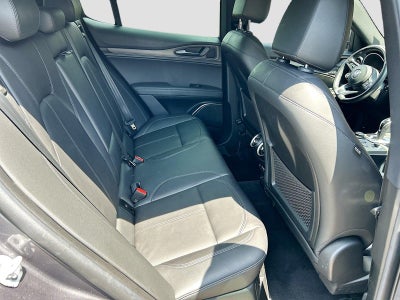 2022 Alfa Romeo Stelvio Ti AWD