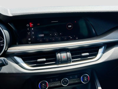 2022 Alfa Romeo Stelvio Ti AWD