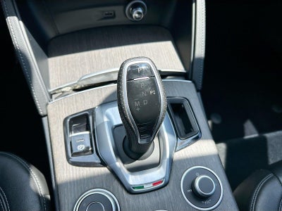 2022 Alfa Romeo Stelvio Ti AWD