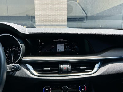 2022 Alfa Romeo Stelvio Ti AWD