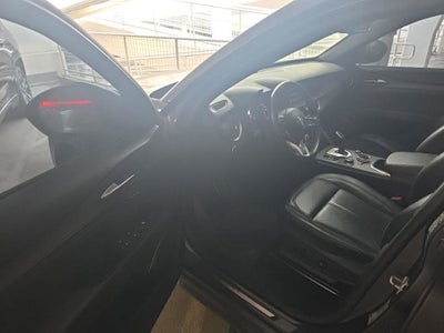 2022 Alfa Romeo Stelvio Ti AWD