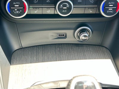 2022 Alfa Romeo Stelvio Ti AWD