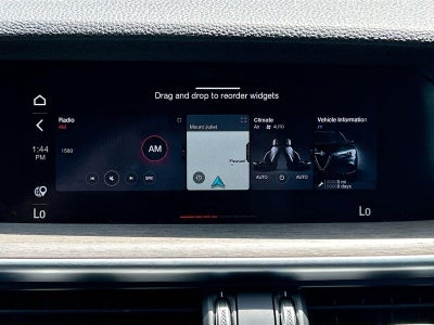 2022 Alfa Romeo Stelvio Ti AWD