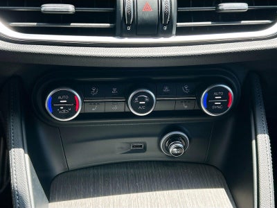2022 Alfa Romeo Stelvio Ti AWD