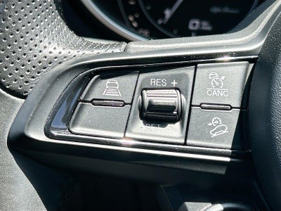 2022 Alfa Romeo Stelvio Ti AWD