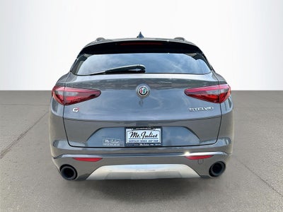 2022 Alfa Romeo Stelvio Ti AWD