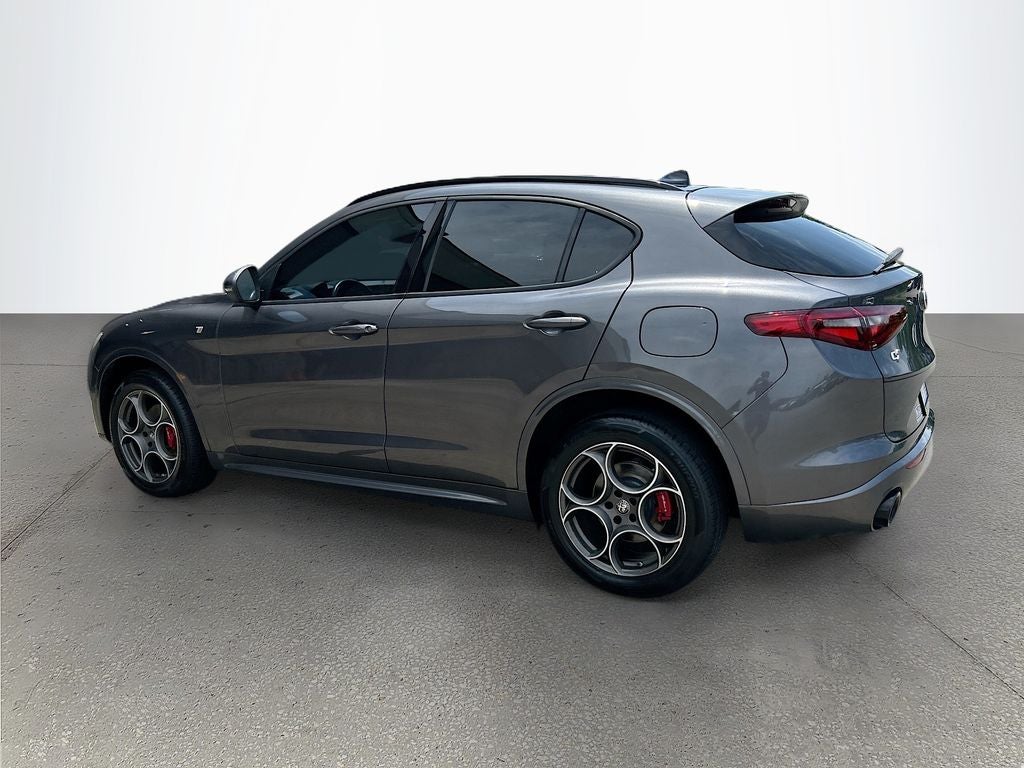 2022 Alfa Romeo Stelvio Ti AWD