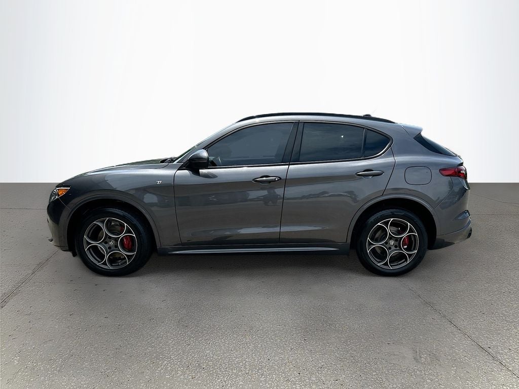 2022 Alfa Romeo Stelvio Ti AWD