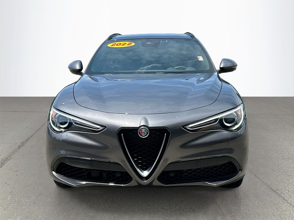 2022 Alfa Romeo Stelvio Ti AWD
