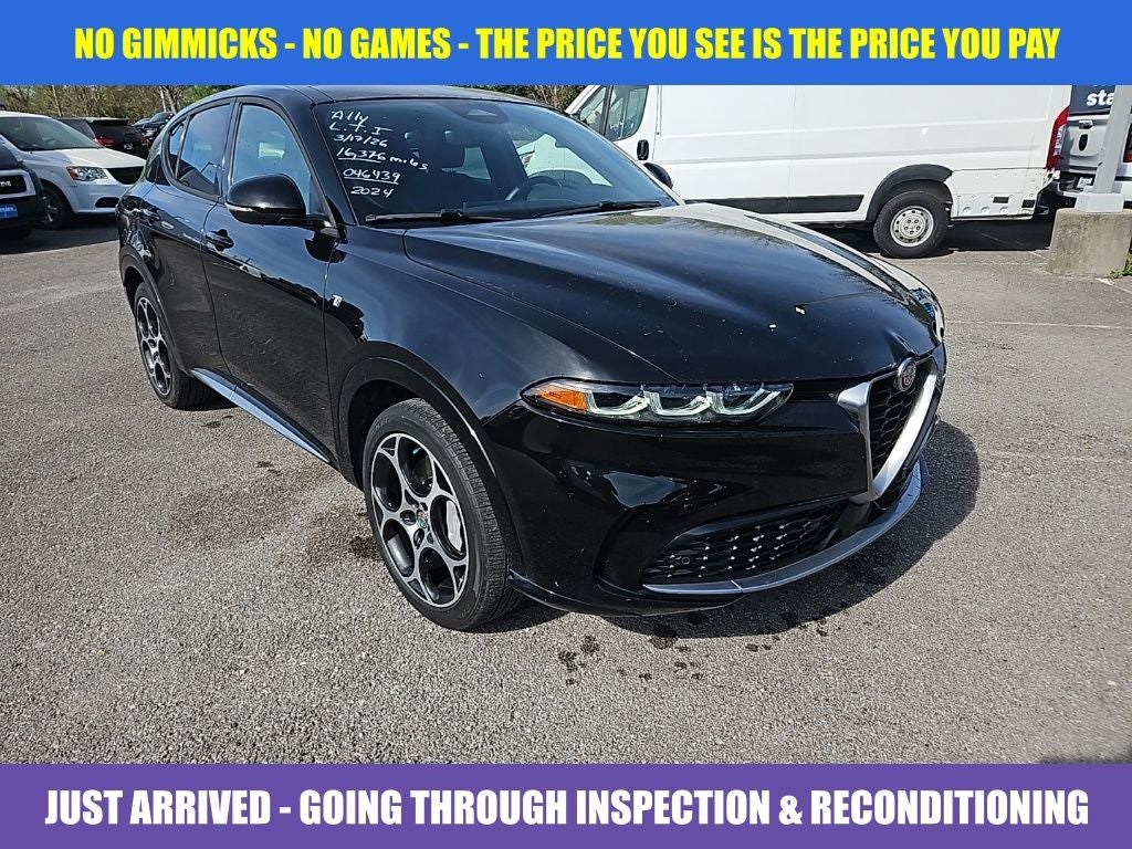 2024 Alfa Romeo Tonale Ti EAWD