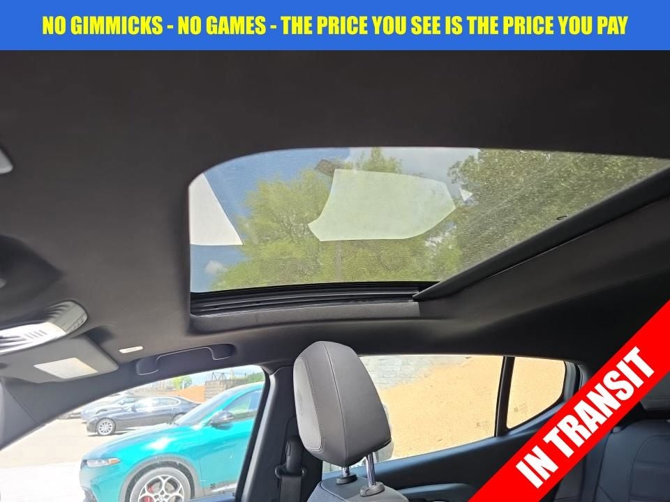 2024 Alfa Romeo Tonale Ti EAWD