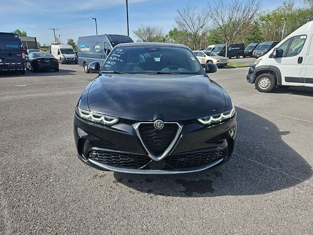 2024 Alfa Romeo Tonale Ti EAWD
