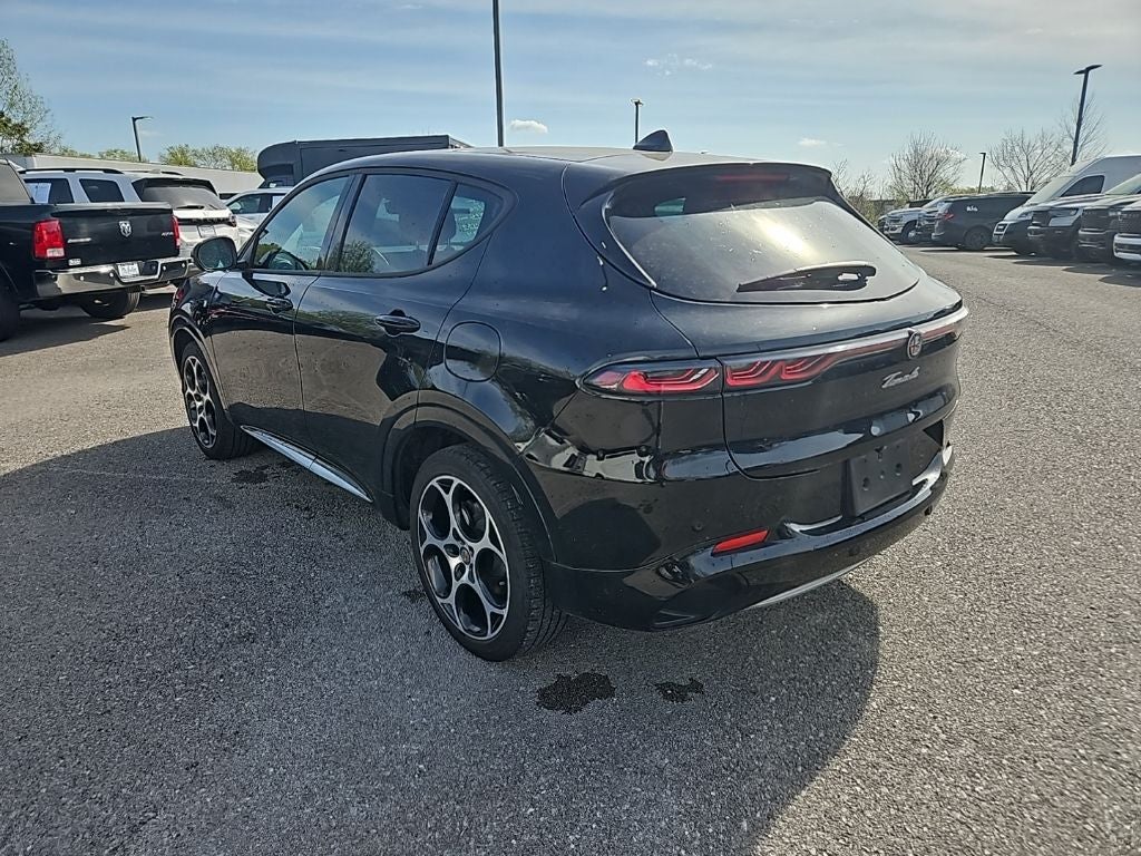 2024 Alfa Romeo Tonale Ti EAWD