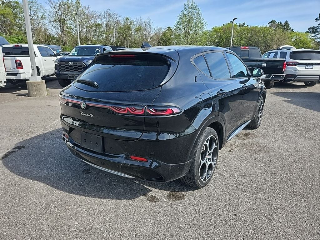 2024 Alfa Romeo Tonale Ti EAWD