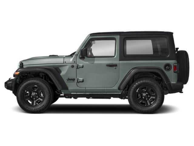 2027 Jeep Wrangler Sport