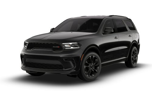 2026 Dodge Durango DURANGO GT AWD