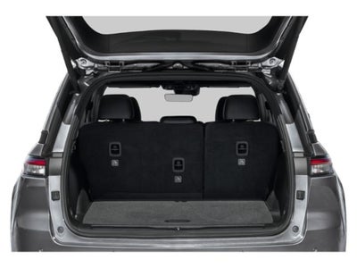 2027 Jeep Grand Cherokee Laredo Altitude