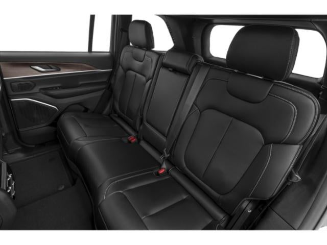 2027 Jeep Grand Cherokee Limited Reserve
